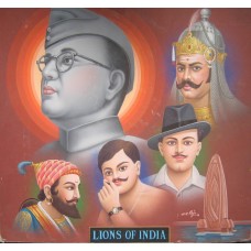 Lions of India